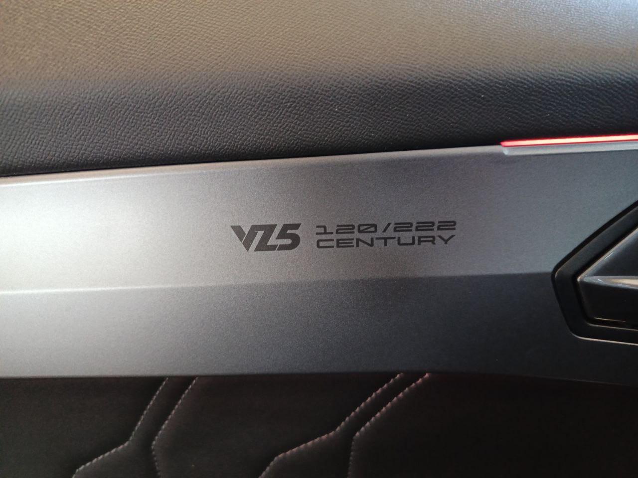 CUPRA Formentor 2.5 TSI 4Drive DSG VZ5 CenturyBlack N120 di 222 - 11