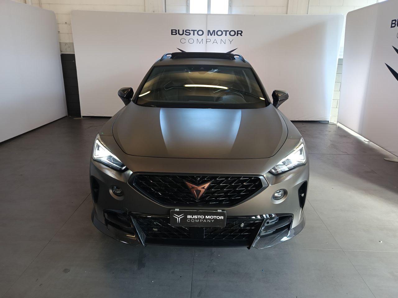 CUPRA Formentor 2.5 TSI 4Drive DSG VZ5 CenturyBlack N120 di 222 - 2