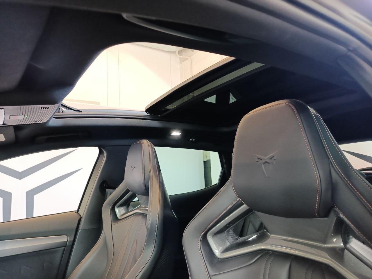 CUPRA Formentor 2.5 TSI 4Drive DSG VZ5 CenturyBlack N120 di 222 - 18