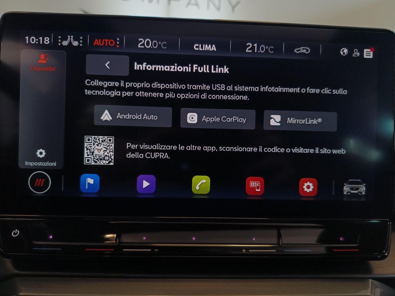 CUPRA Formentor 2.5 TSI 4Drive DSG VZ5 CenturyBlack N120 di 222 - 15