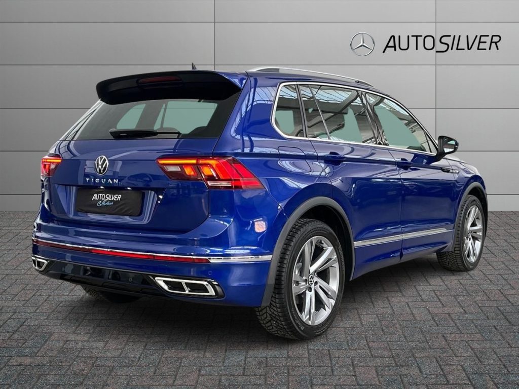 VOLKSWAGEN Tiguan 1.5 TSI 150 CV DSG ACT R-Line - 2