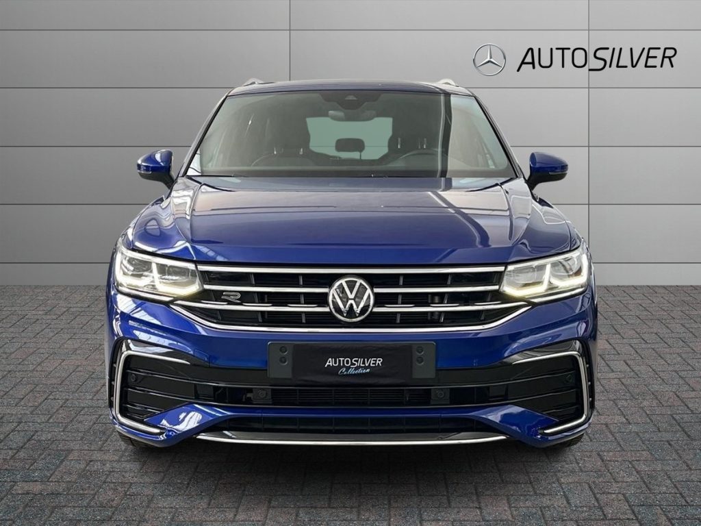 VOLKSWAGEN Tiguan 1.5 TSI 150 CV DSG ACT R-Line - 3