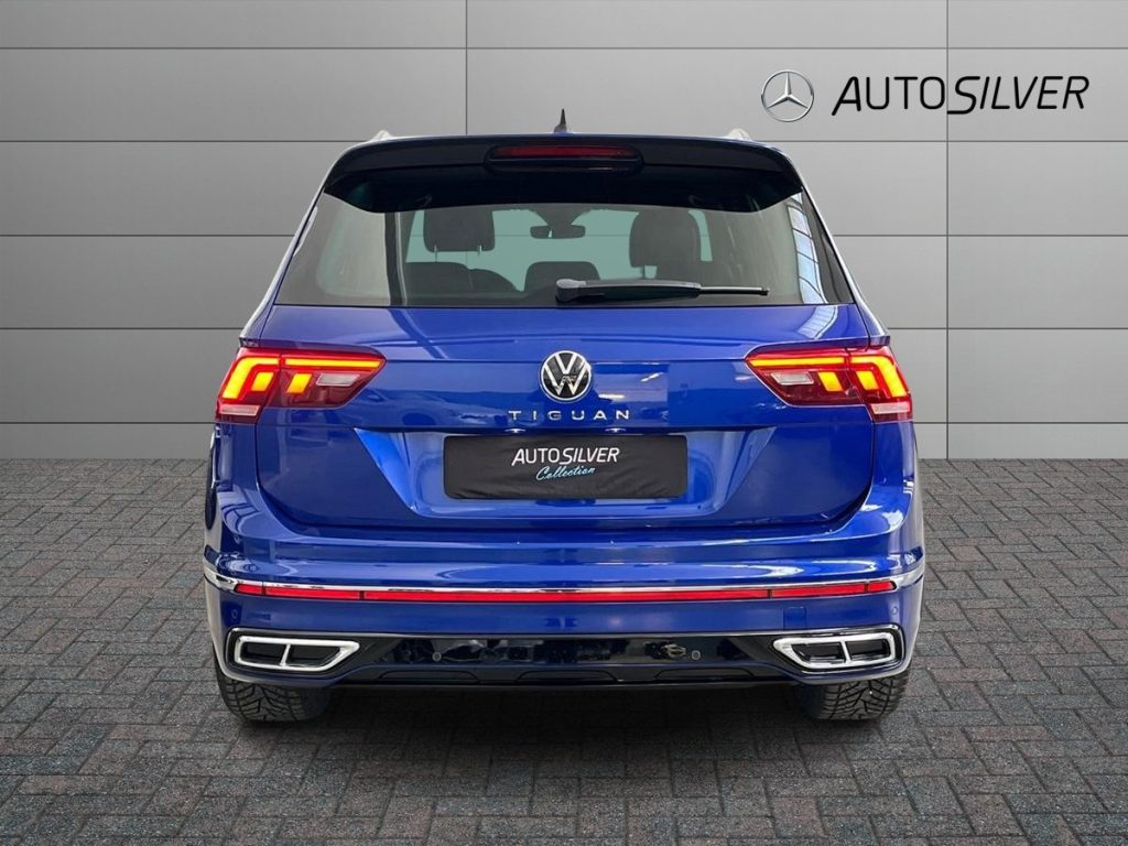 VOLKSWAGEN Tiguan 1.5 TSI 150 CV DSG ACT R-Line - 4