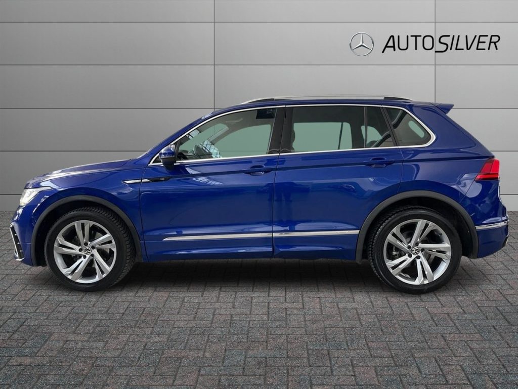 VOLKSWAGEN Tiguan 1.5 TSI 150 CV DSG ACT R-Line - 6