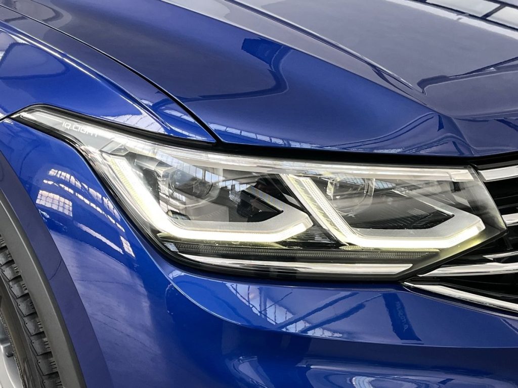 VOLKSWAGEN Tiguan 1.5 TSI 150 CV DSG ACT R-Line - 17