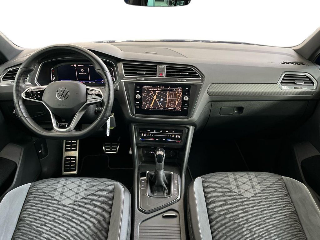 VOLKSWAGEN Tiguan 1.5 TSI 150 CV DSG ACT R-Line - 9