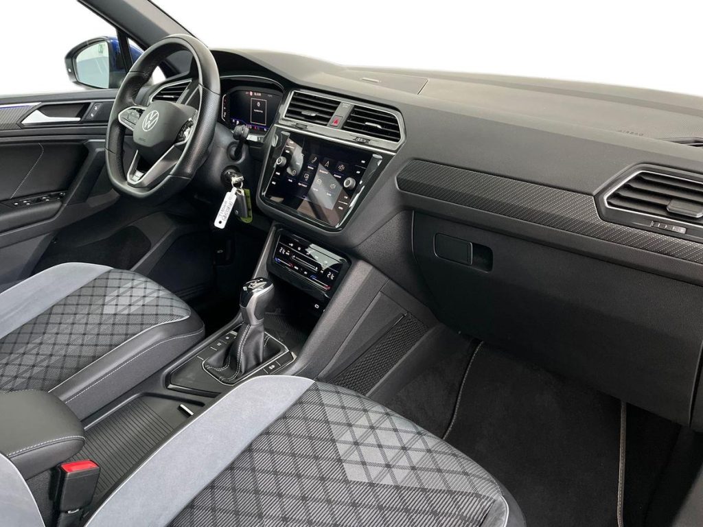 VOLKSWAGEN Tiguan 1.5 TSI 150 CV DSG ACT R-Line - 16