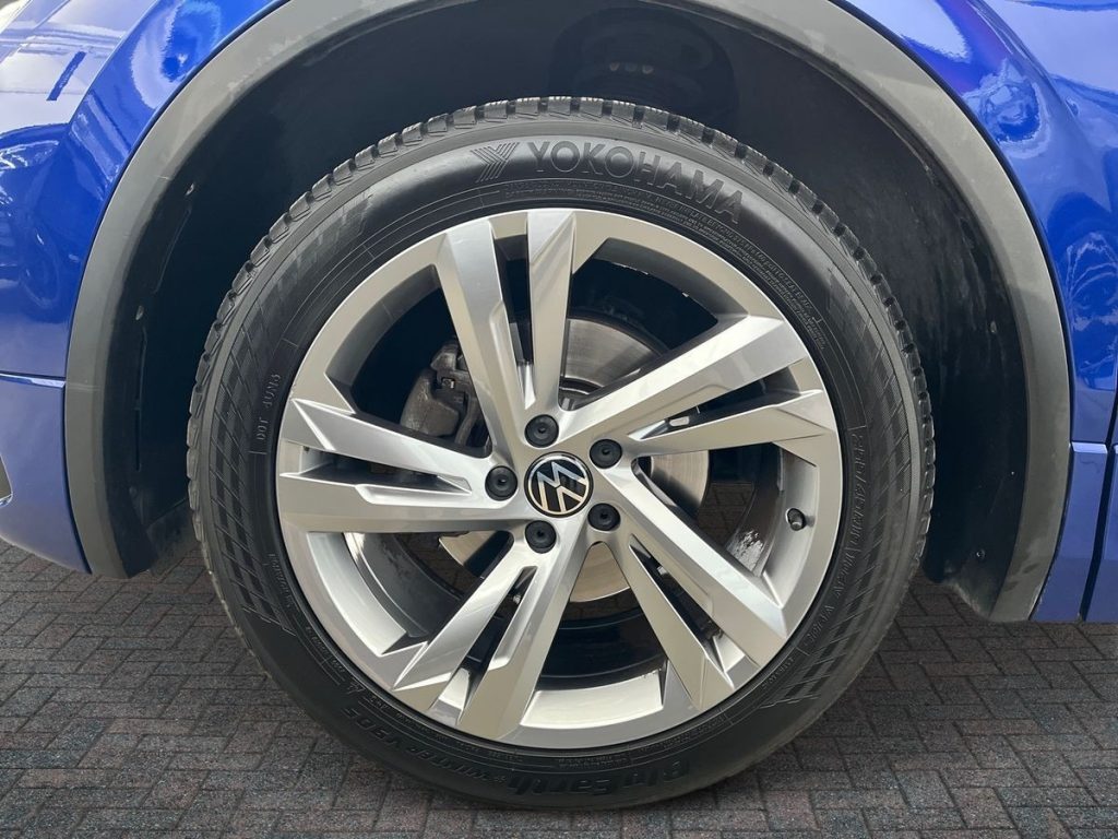 VOLKSWAGEN Tiguan 1.5 TSI 150 CV DSG ACT R-Line - 7