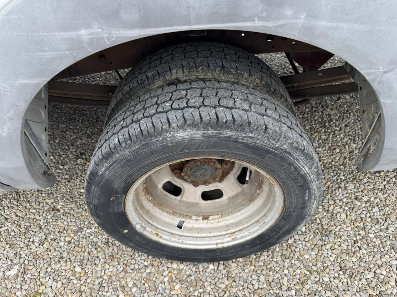 IVECO Daily 35C13V/BarTor2.8 TDI PL-TM-RG Furg - 12