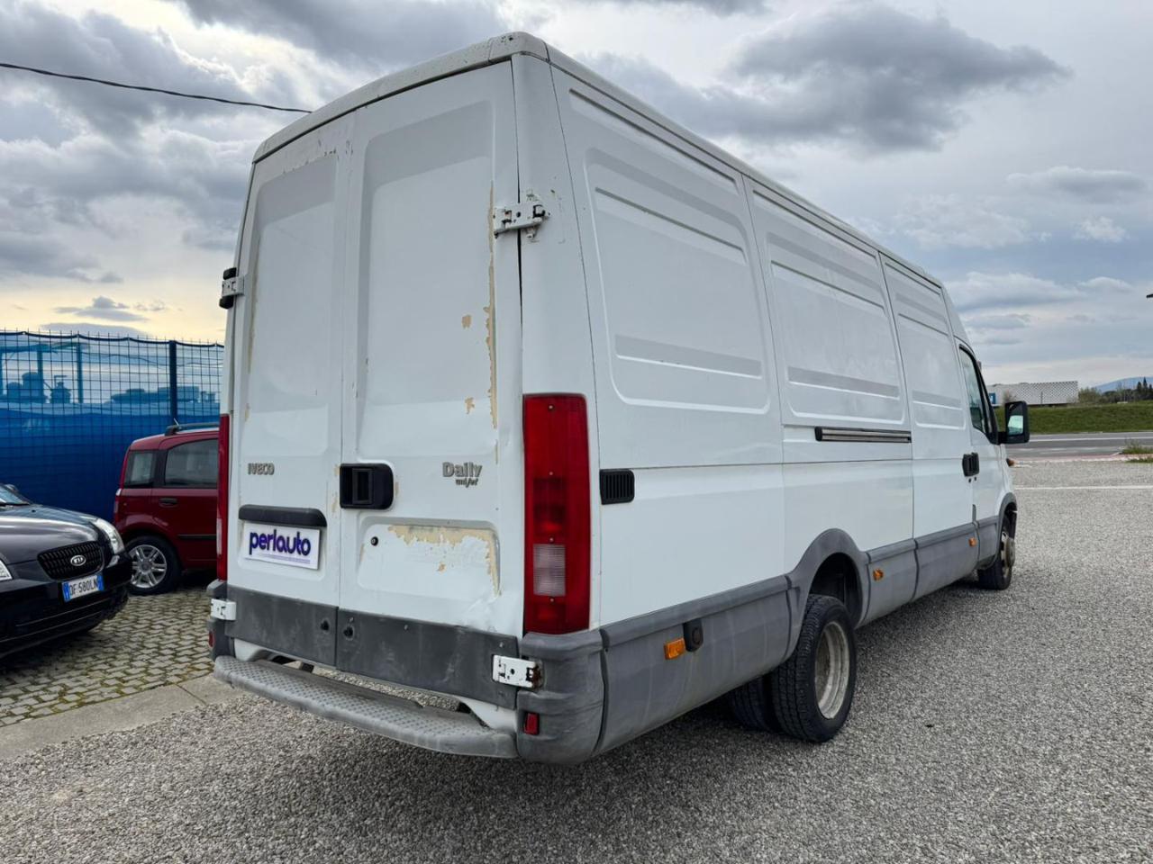IVECO Daily 35C13V/BarTor2.8 TDI PL-TM-RG Furg - 5