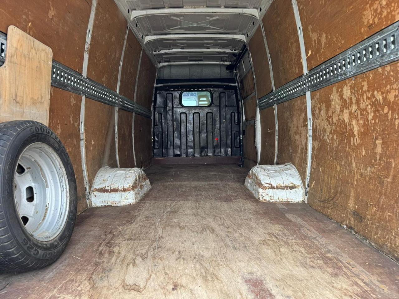 IVECO Daily 35C13V/BarTor2.8 TDI PL-TM-RG Furg - 13