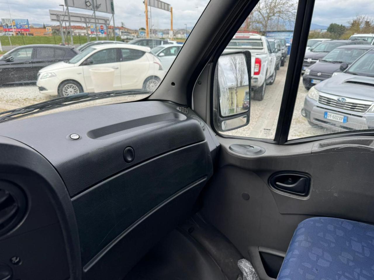 IVECO Daily 35C13V/BarTor2.8 TDI PL-TM-RG Furg - 10