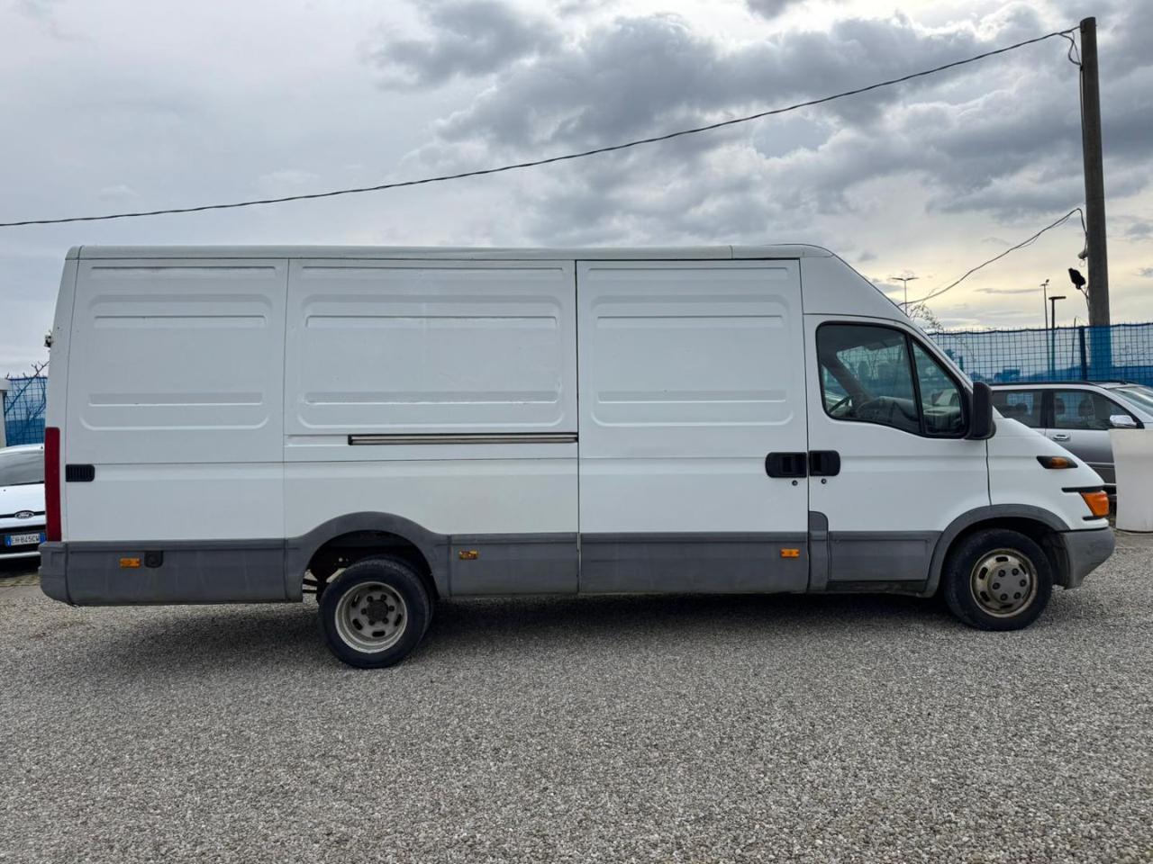 IVECO Daily 35C13V/BarTor2.8 TDI PL-TM-RG Furg - 4