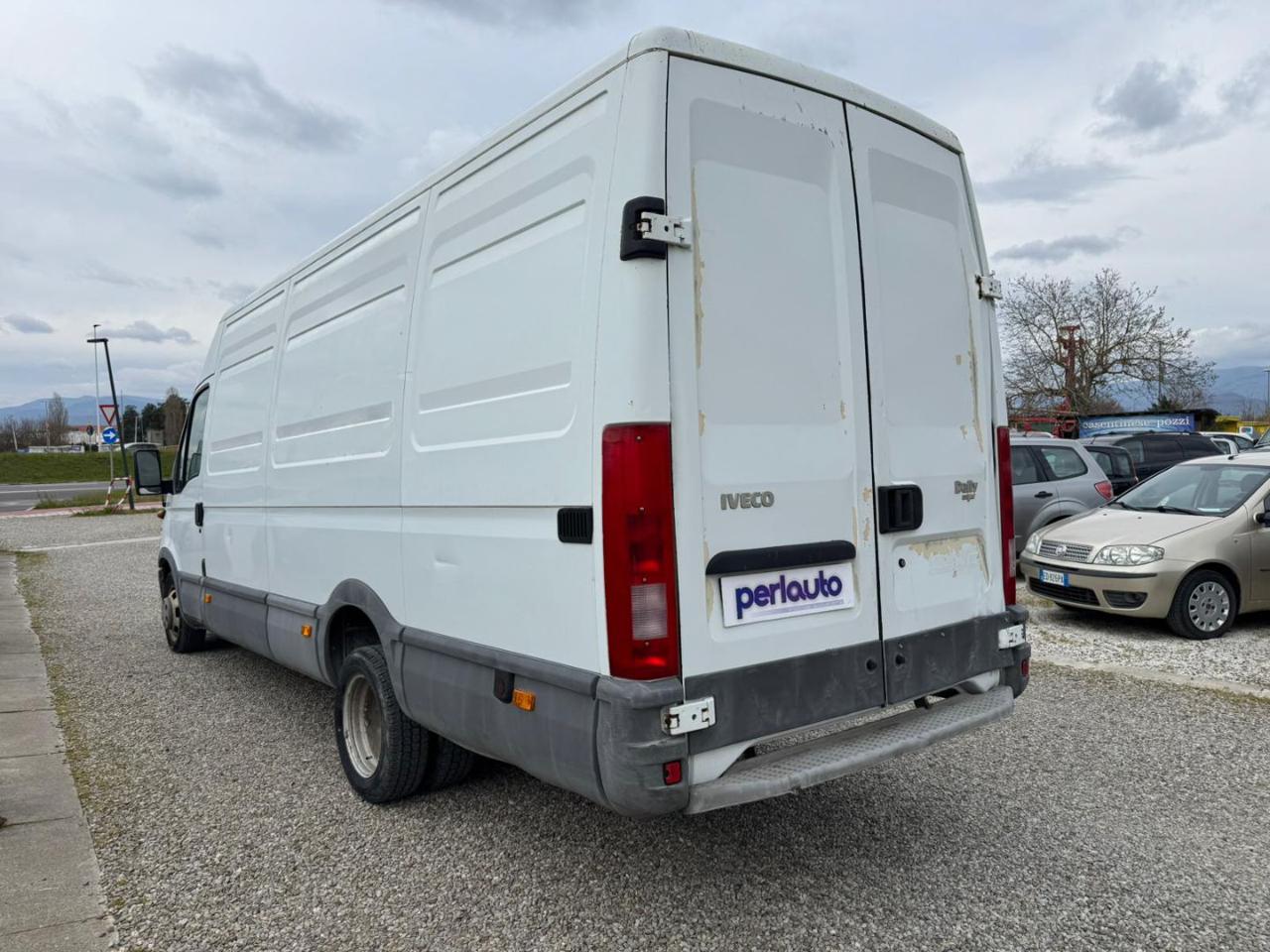 IVECO Daily 35C13V/BarTor2.8 TDI PL-TM-RG Furg - 6