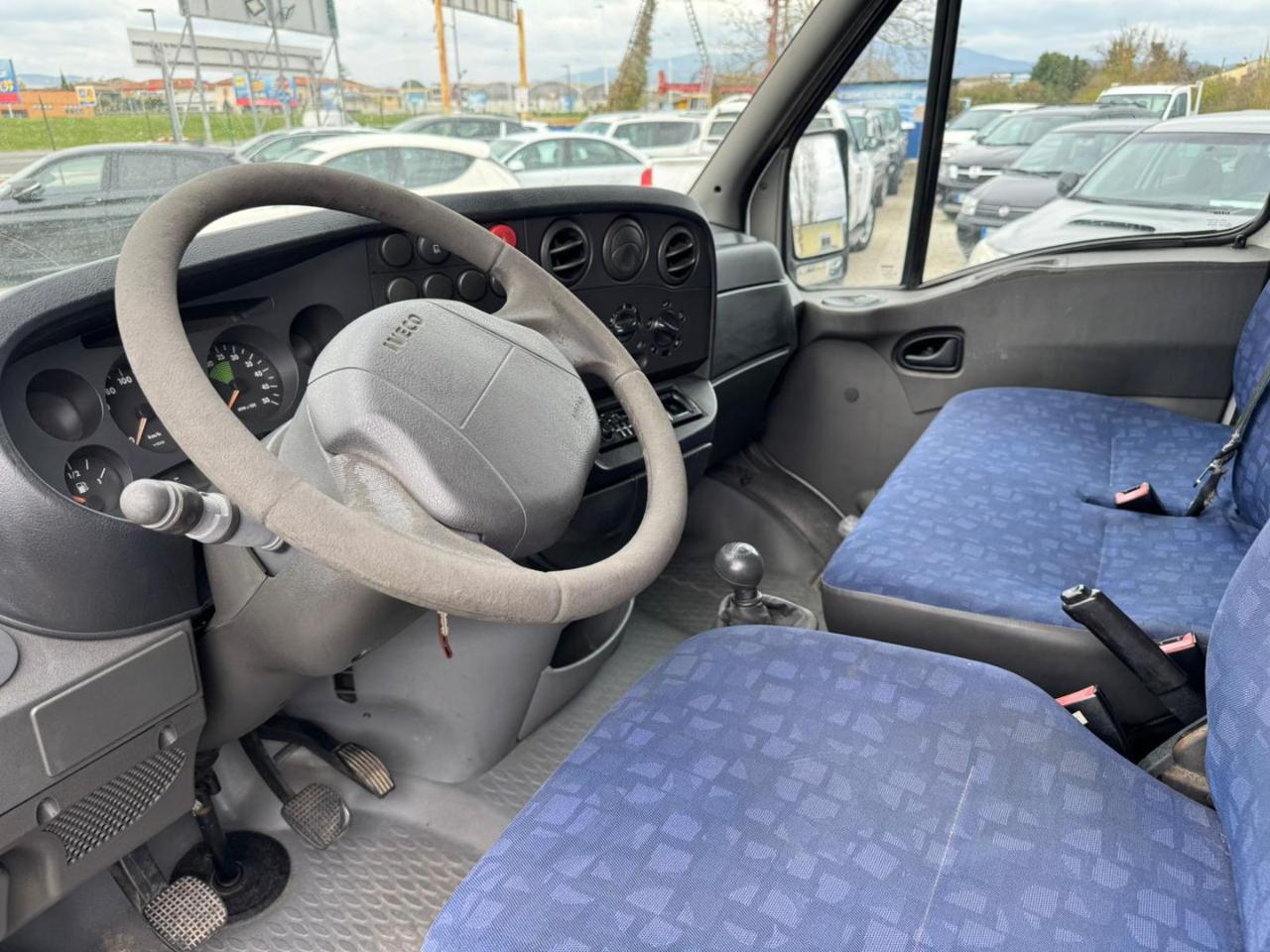 IVECO Daily 35C13V/BarTor2.8 TDI PL-TM-RG Furg - 8