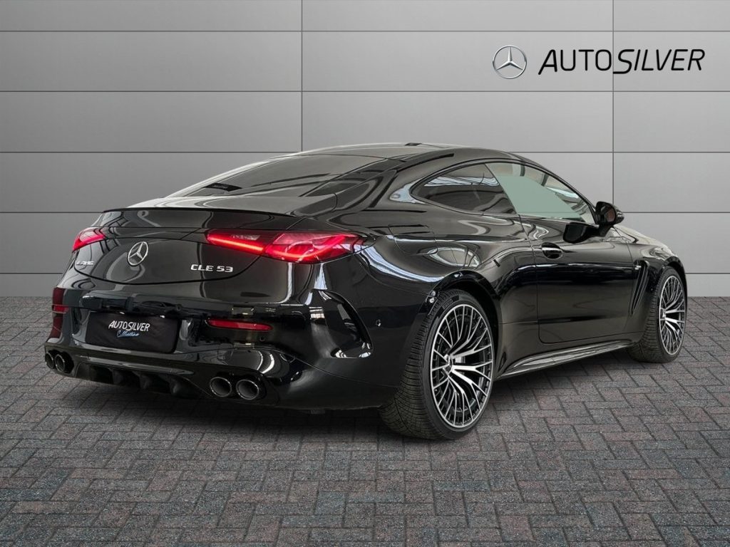 MERCEDES-BENZ CLE 53 AMG Coupé 4Matic+ Premium Plus - 2