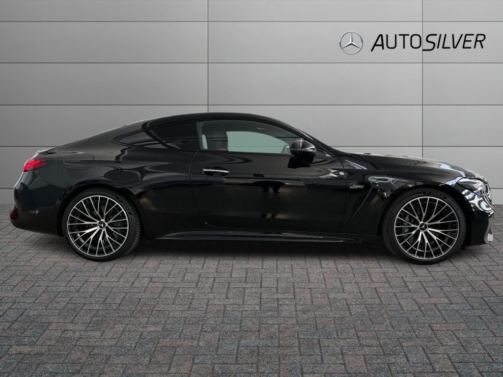 MERCEDES-BENZ CLE 53 AMG Coupé 4Matic+ Premium Plus - 5