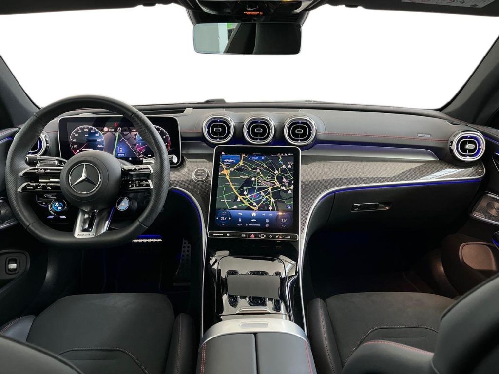 MERCEDES-BENZ CLE 53 AMG Coupé 4Matic+ Premium Plus - 9