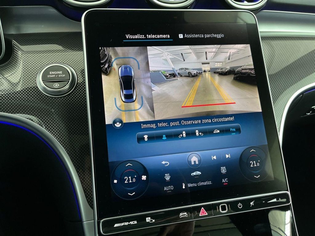 MERCEDES-BENZ CLE 53 AMG Coupé 4Matic+ Premium Plus - 12