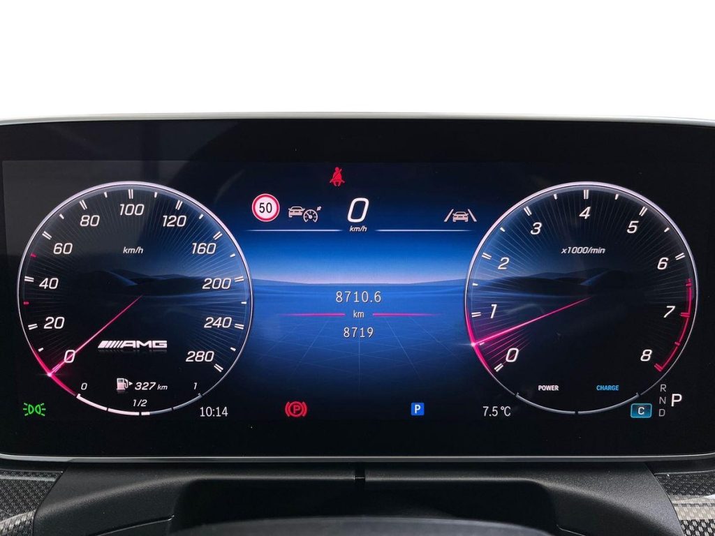 MERCEDES-BENZ CLE 53 AMG Coupé 4Matic+ Premium Plus - 8