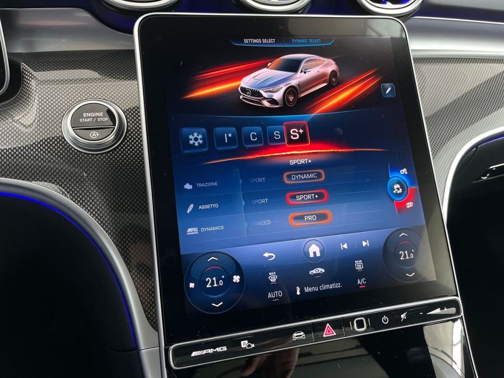 MERCEDES-BENZ CLE 53 AMG Coupé 4Matic+ Premium Plus - 13