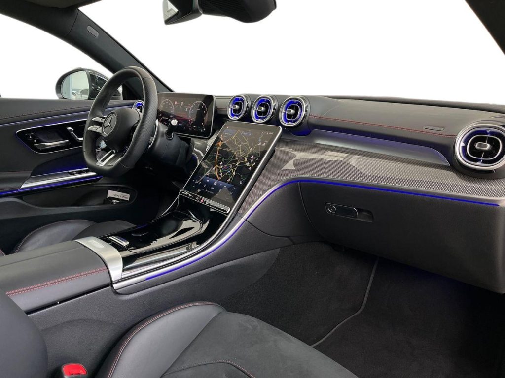 MERCEDES-BENZ CLE 53 AMG Coupé 4Matic+ Premium Plus - 16