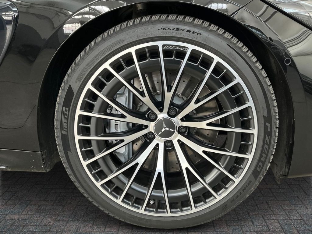 MERCEDES-BENZ CLE 53 AMG Coupé 4Matic+ Premium Plus - 7