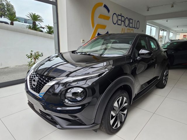 NISSAN Juke NERO metallizzato
