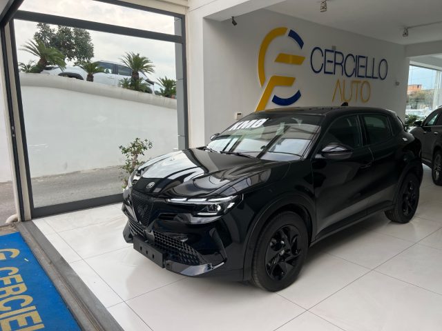 ALFA ROMEO Junior NERO metallizzato