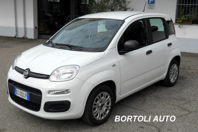FIAT Panda Bianco pastello
