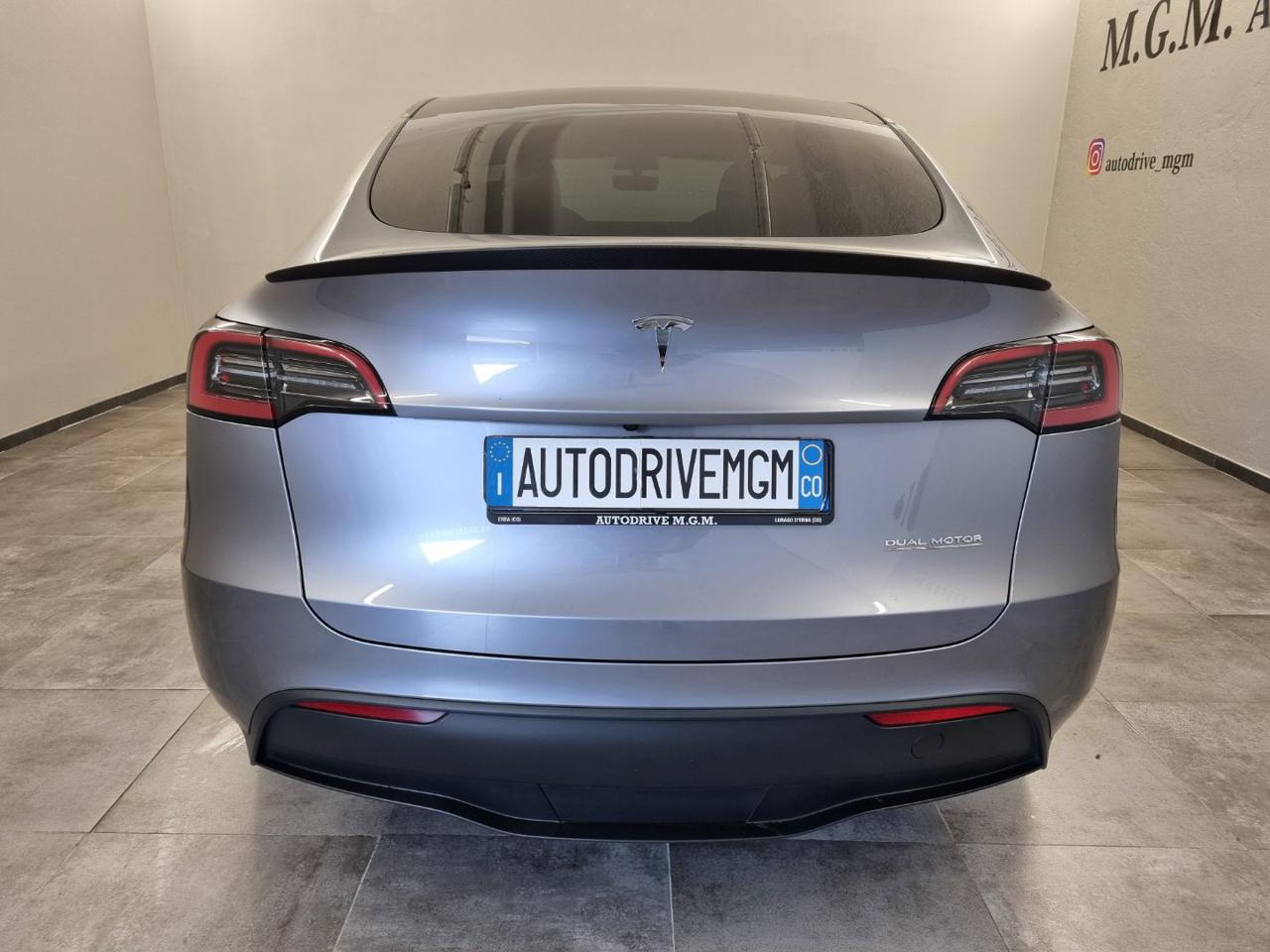 TESLA Model Y AWD Performance - 3