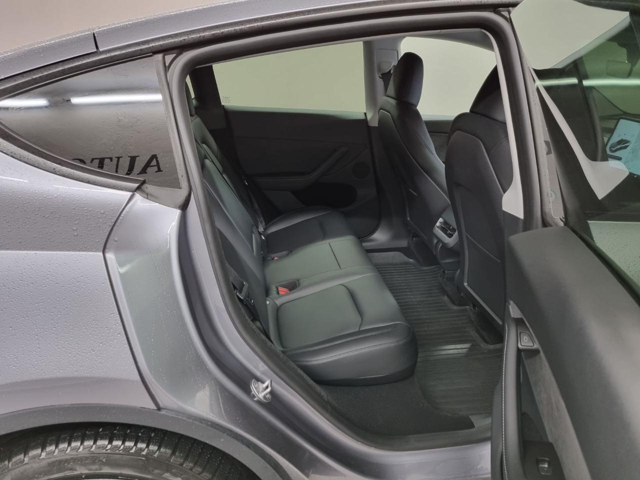 TESLA Model Y AWD Performance - 19