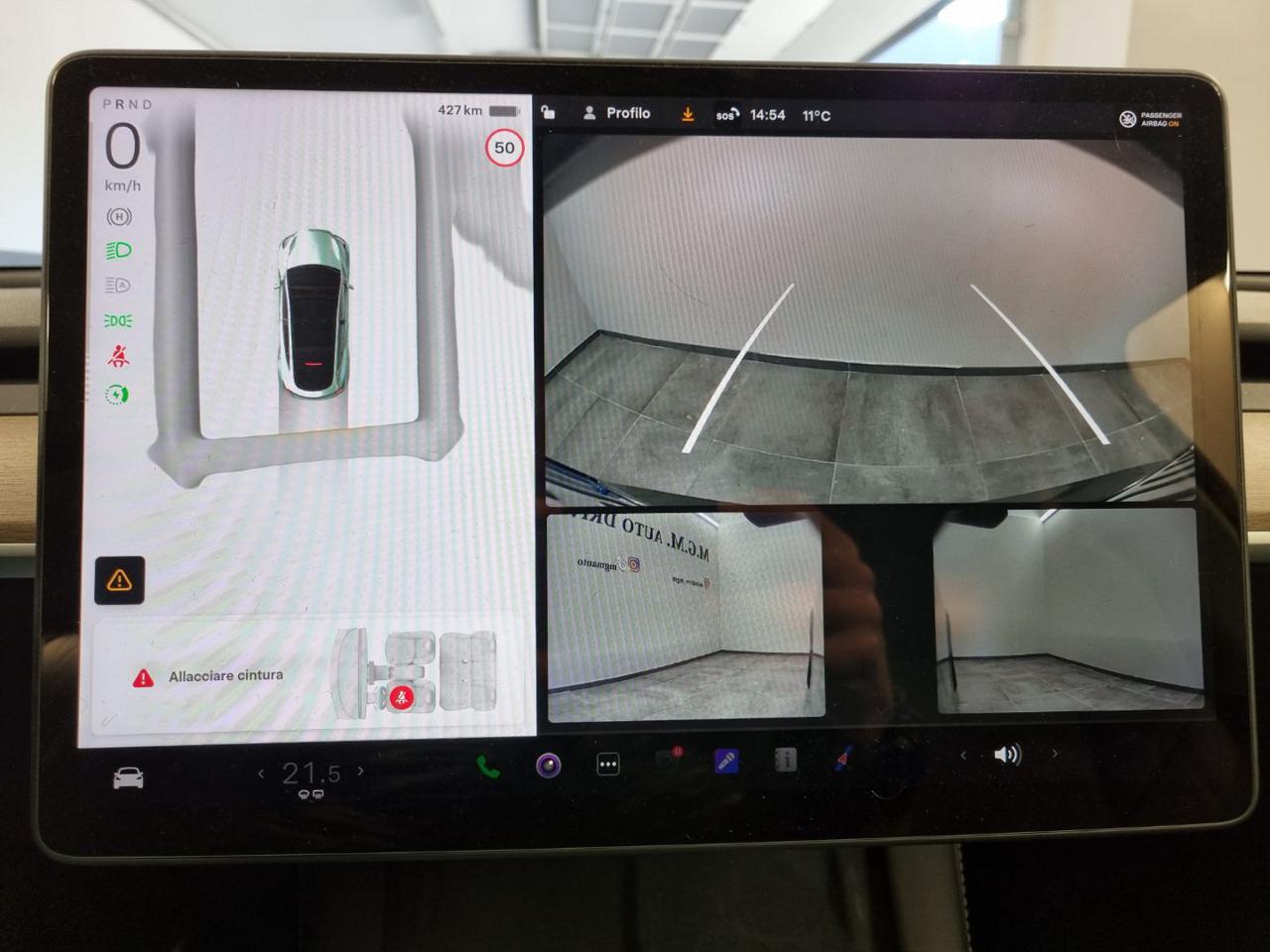 TESLA Model Y AWD Performance - 14