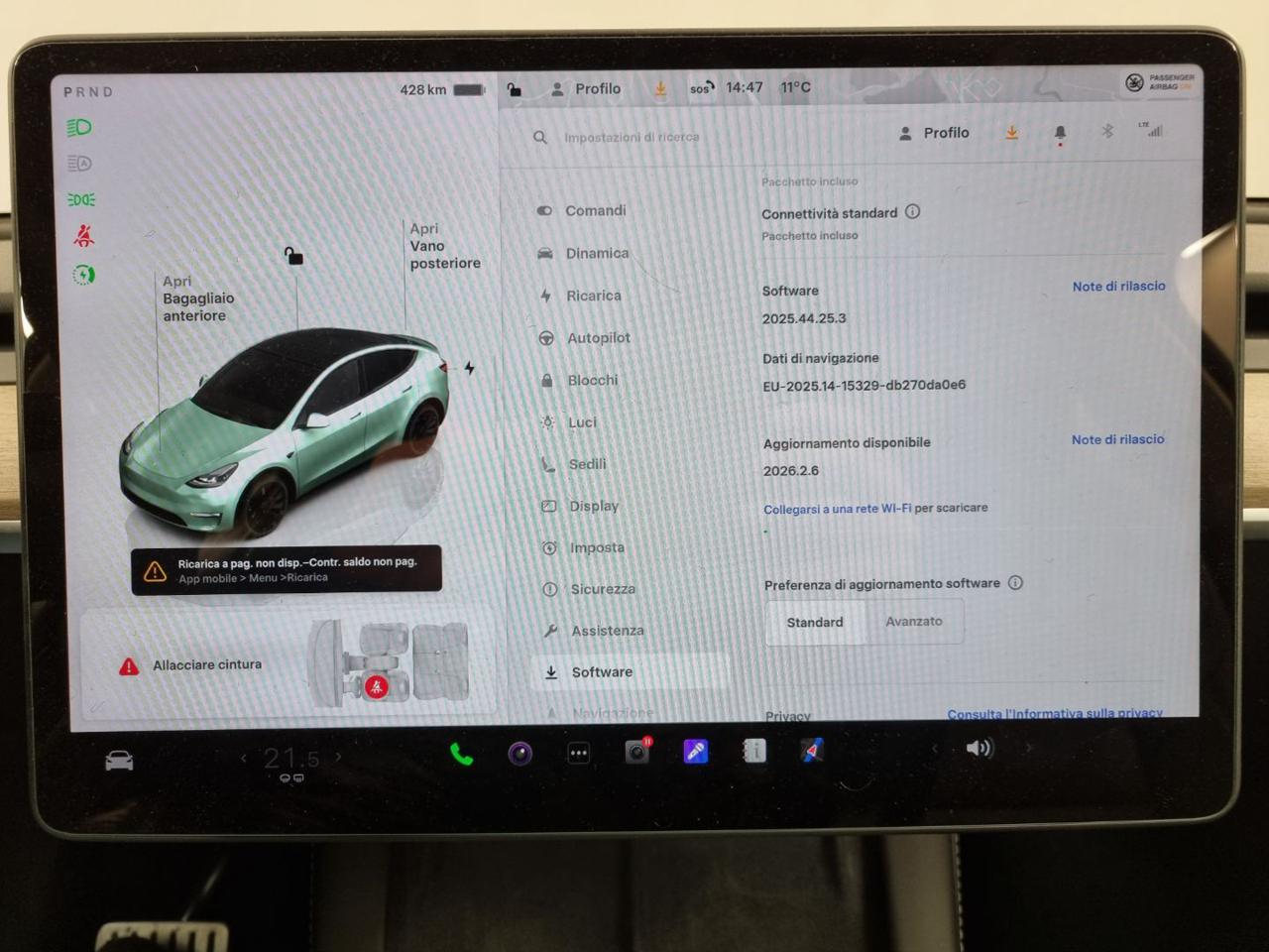 TESLA Model Y AWD Performance - 11