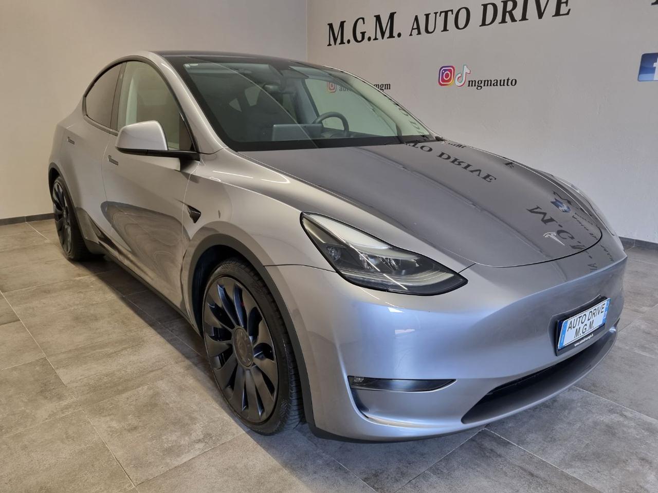 TESLA Model Y AWD Performance - 35
