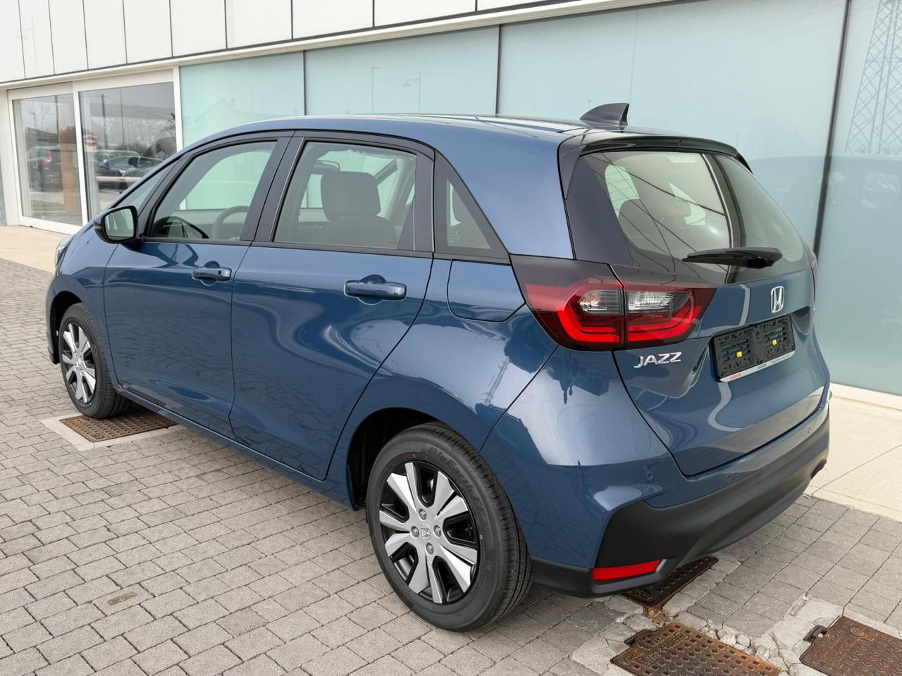 HONDA Jazz 1.5 Hev eCVT Elegance - Foto 4