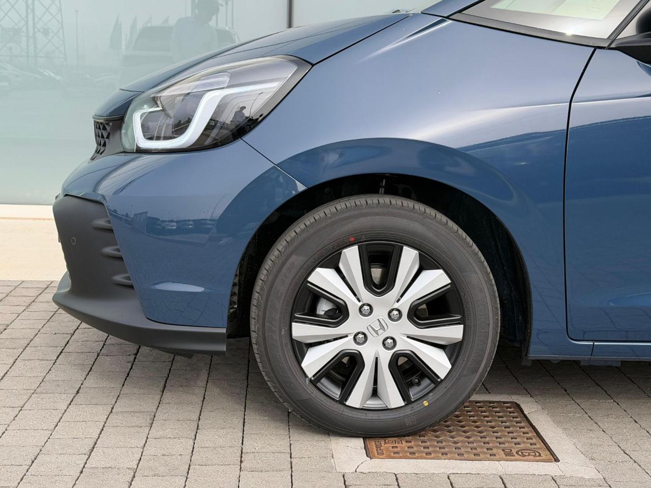 HONDA Jazz 1.5 Hev eCVT Elegance - Foto 6