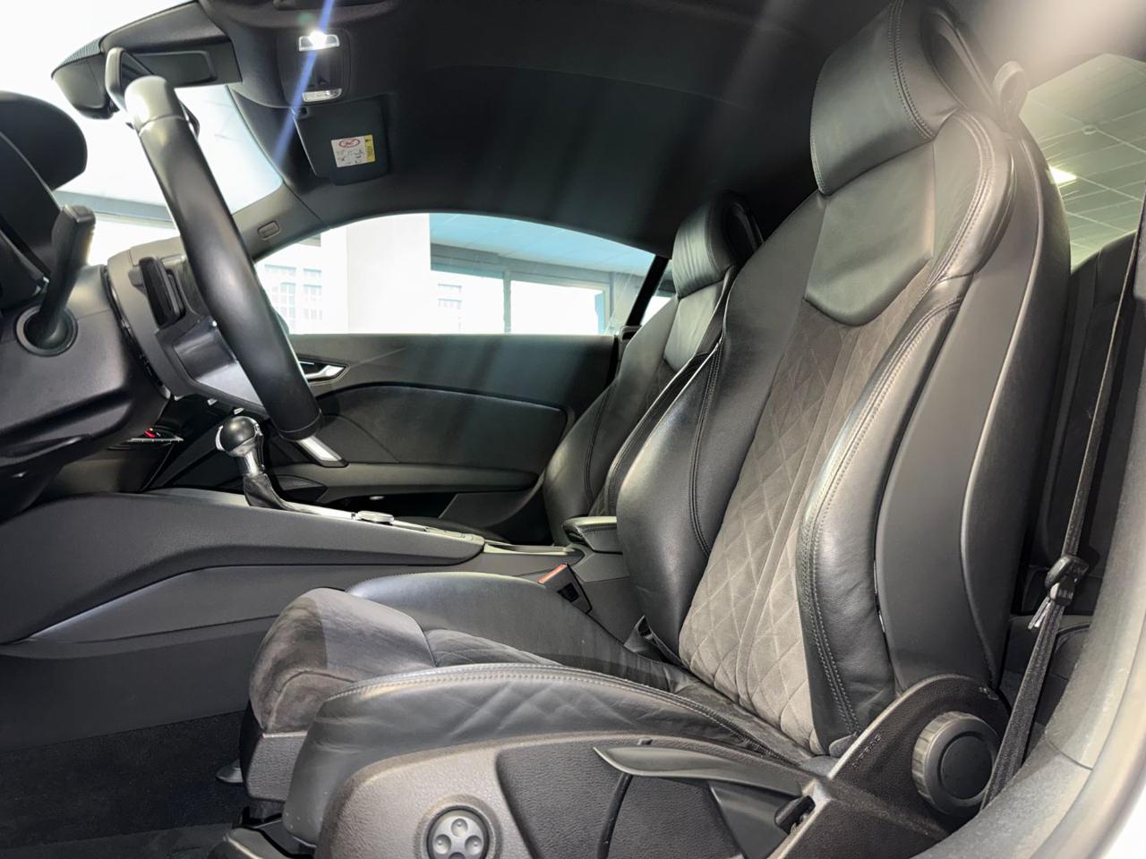 Audi TT Coupé 2.0 TFSI S tronic S line / PREPARATA 420CV 2016 - foto 2