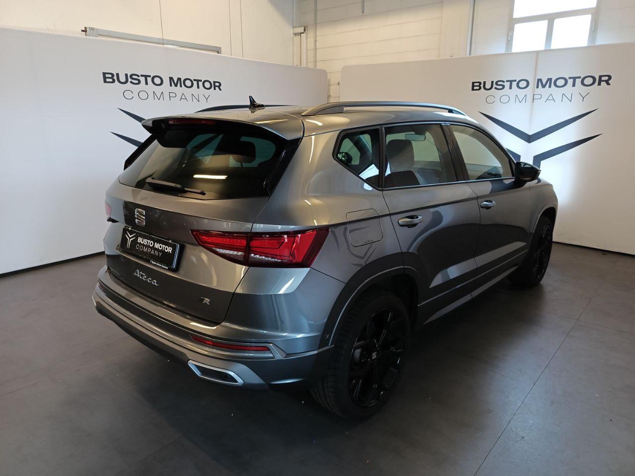 SEAT Ateca 1.5 EcoTSI FR - 6
