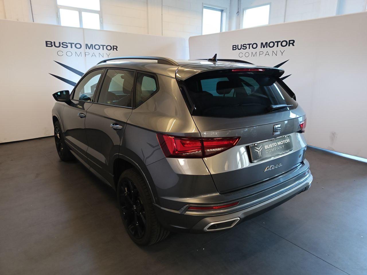 SEAT Ateca 1.5 EcoTSI FR - 4