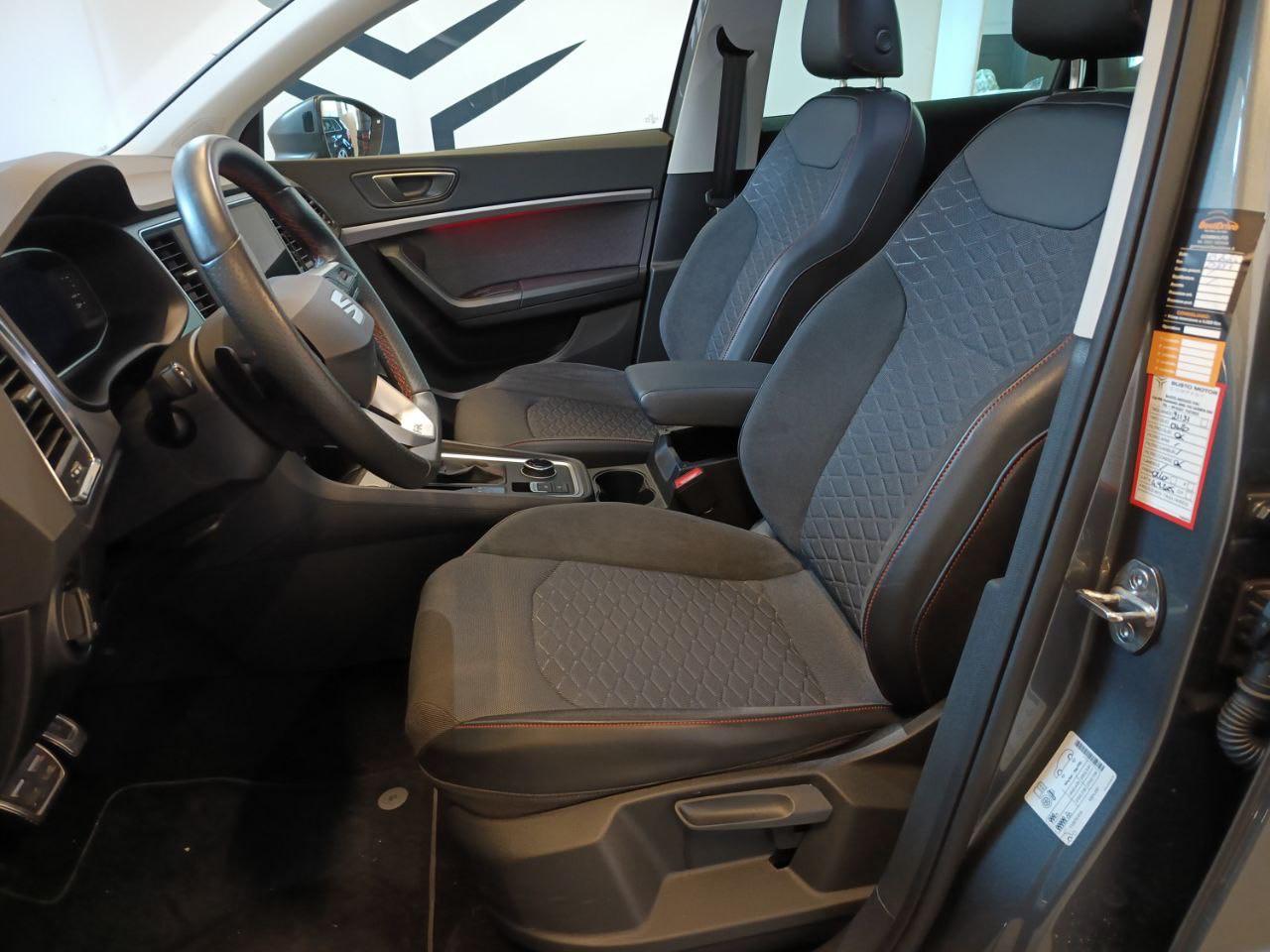 SEAT Ateca 1.5 EcoTSI FR - 8