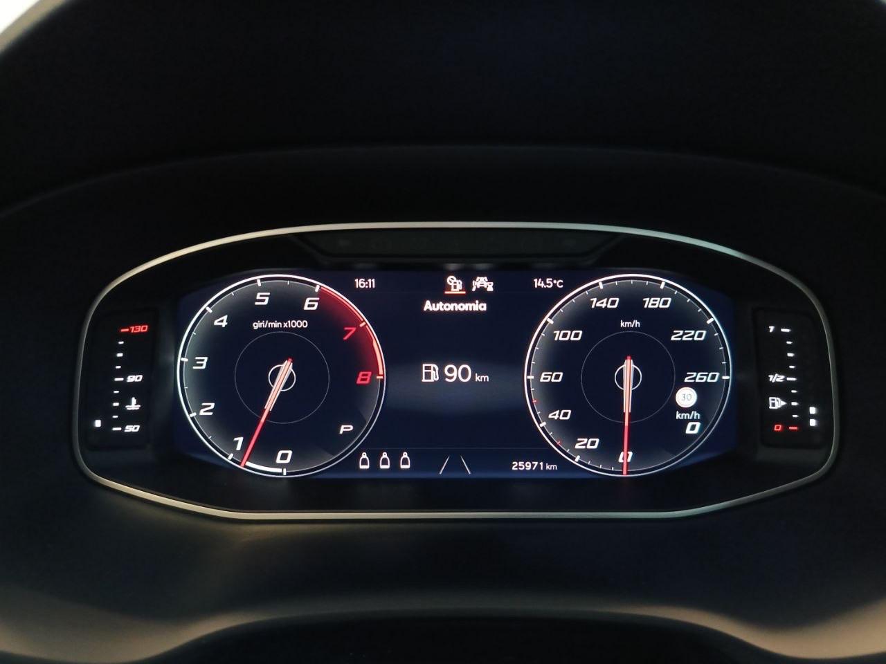 SEAT Ateca 1.5 EcoTSI FR - 12