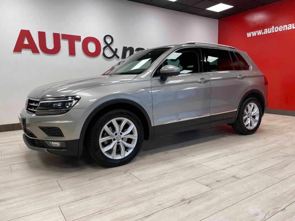 VOLKSWAGEN Tiguan 2.0 TDI ADVANCED 150CV DSG - 3
