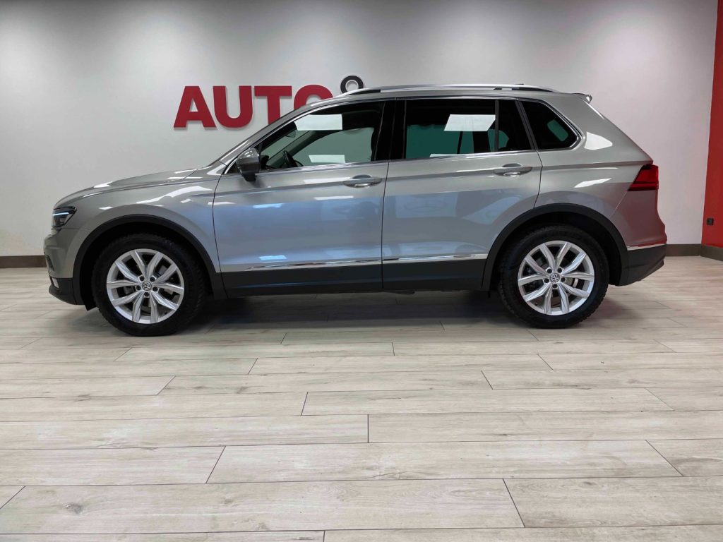 VOLKSWAGEN Tiguan 2.0 TDI ADVANCED 150CV DSG - 6