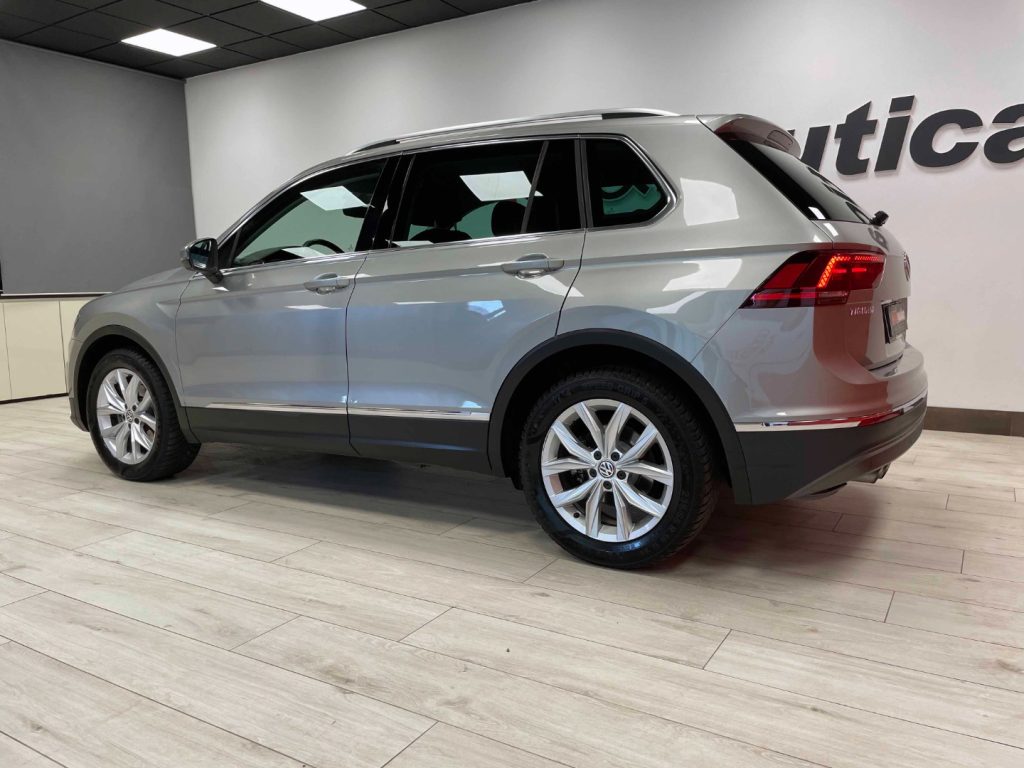 VOLKSWAGEN Tiguan 2.0 TDI ADVANCED 150CV DSG - 7