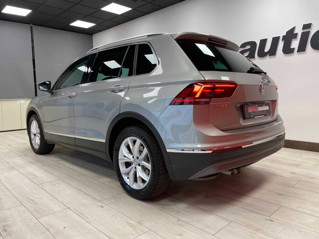 VOLKSWAGEN Tiguan 2.0 TDI ADVANCED 150CV DSG - 8