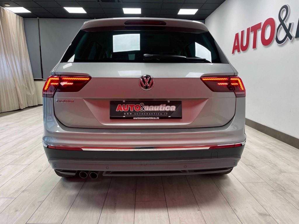 VOLKSWAGEN Tiguan 2.0 TDI ADVANCED 150CV DSG - 10