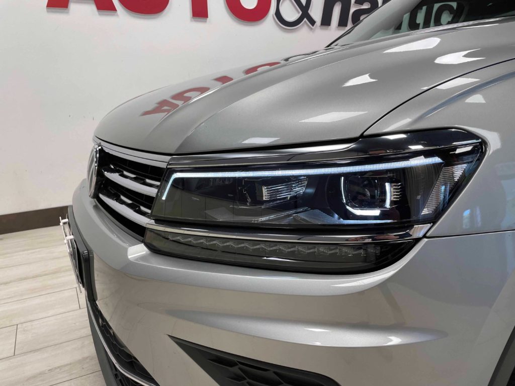 VOLKSWAGEN Tiguan 2.0 TDI ADVANCED 150CV DSG - 12
