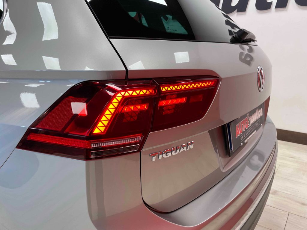 VOLKSWAGEN Tiguan 2.0 TDI ADVANCED 150CV DSG - 13