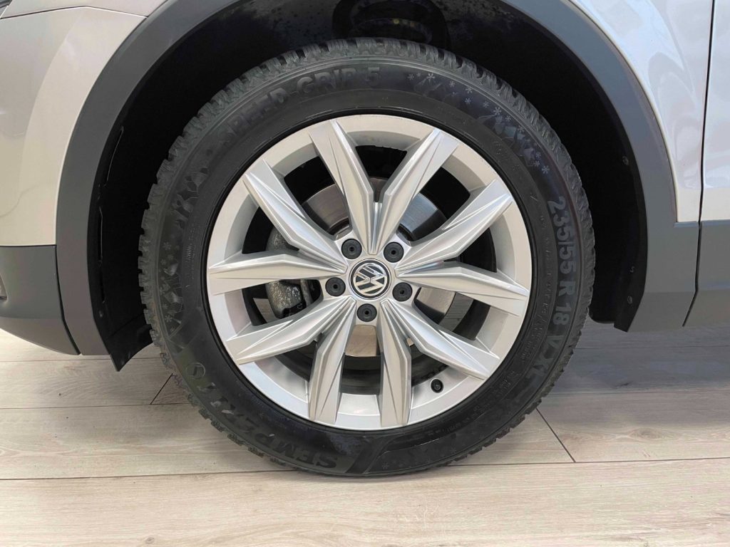 VOLKSWAGEN Tiguan 2.0 TDI ADVANCED 150CV DSG - 14